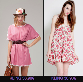 Kling vestidos5